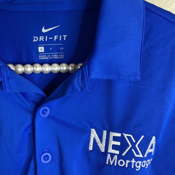 Nike Dri-fit golf shirt - Picture 2 of 2